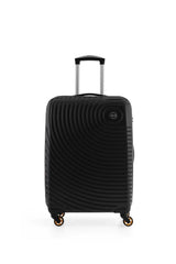 ÇÇS ABS Orta Boy Valiz Siyah