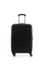 ÇÇS ABS Orta Boy Valiz Siyah