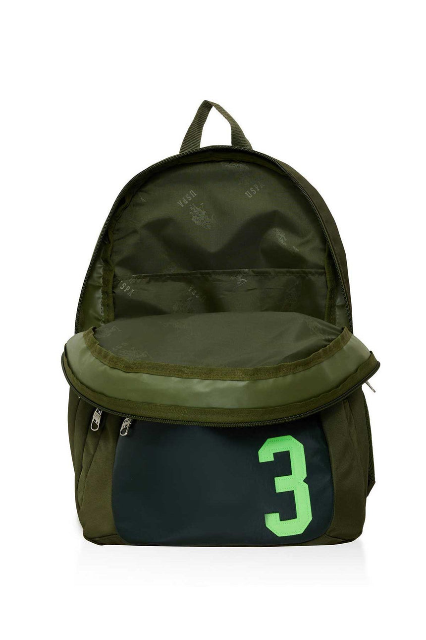 Us Polo Assn İlkokul Sırt Çantası Siyah