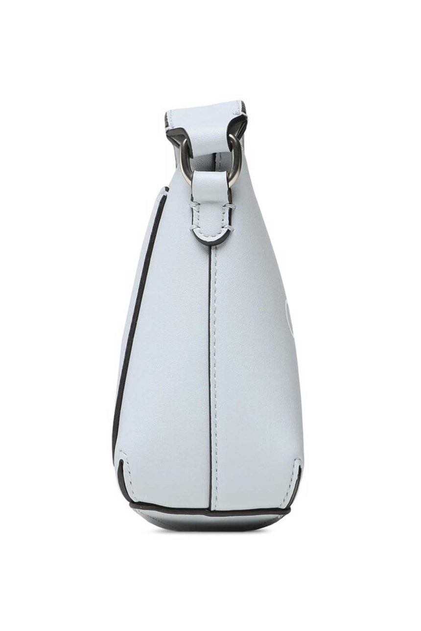 Calvin Klein Sculpted Camera Pouch Çapraz Askılı Kadın Çantası Blue