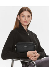 Calvin Klein Must Camera Bag Çapraz Askılı Çanta Black