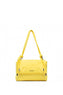 Calvin Klein Roped Shoulder Bag Nylon Kadın Omuz Çantası Magnetic Yellow