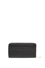 Calvin Klein Iconic Tommy Large Za Kadın Cüzdanı Black