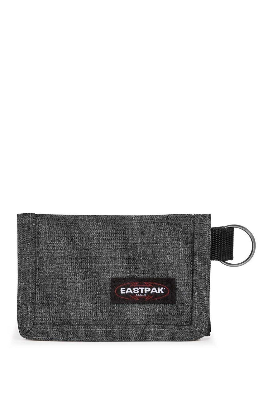 Eastpak Mini Crew Wallet Unisex Cüzdan Black Denim