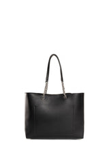 Calvin Klein Re-Lock Shopper Kadın Omuz Çantası Black