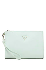 Guess Perıpheral Pouch Kadın Portföy Çanta Mint