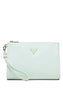Guess Perıpheral Pouch Kadın Portföy Çanta Mint