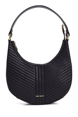 Nine West 3M Walda 3Fx Kadın Omuz Çantası Siyah