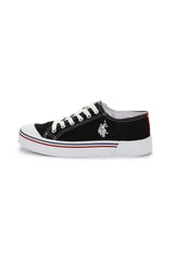 Us Polo Assn 3M Penelope 3Fx Erkek Sneakers Siyah