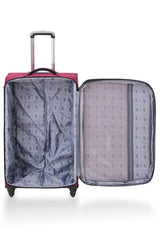 Us Polo Assn Kabin Boy Valiz Kırmızı