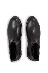 Calvin Klein Mid Boot Erkek Boot Siyah