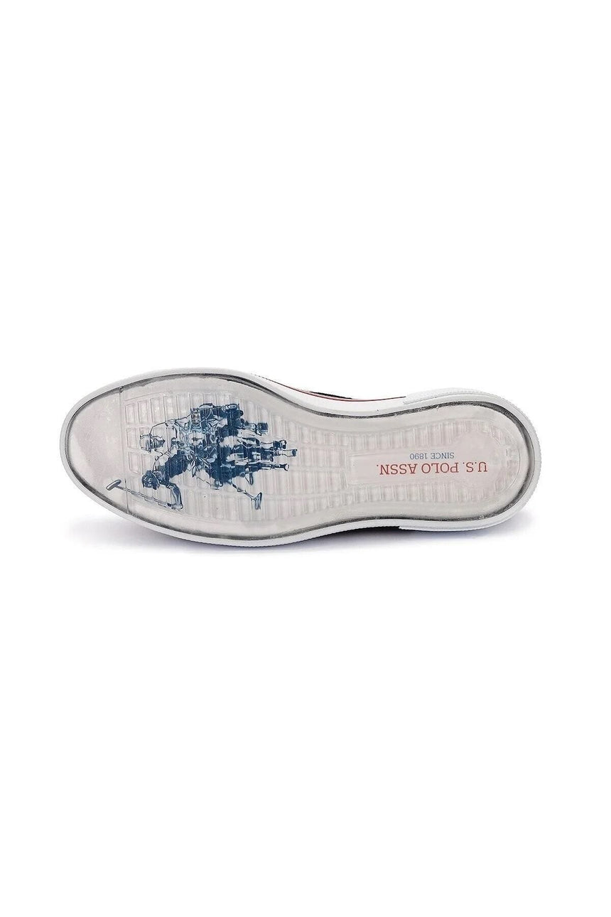 Us Polo Assn 3M Penelope 3Fx Kadın Sneakers Siyah