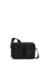 Kipling Albena Classics Kadın Omuz Çantası Urban Black