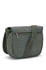 Kipling Loreen M Çapraz Askılı Çanta Sign Green
