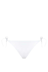 Calvin Klein String Side Tie Kadın Bikini Altı White