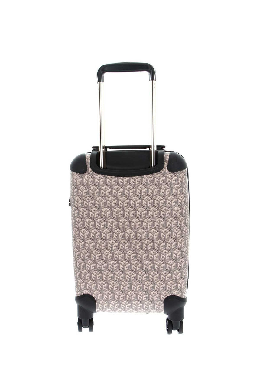 Guess Wilder 18 In 8-Wheel Kabin Boy Valiz