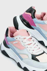 Guess Sunshine Kadın Sneaker Blush