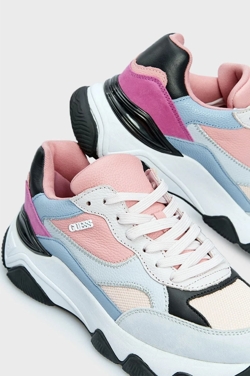 Guess Sunshine Kadın Sneaker Blush