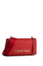 Calvin Klein Ck Candy Kadın Omuz Çantası Dark Red