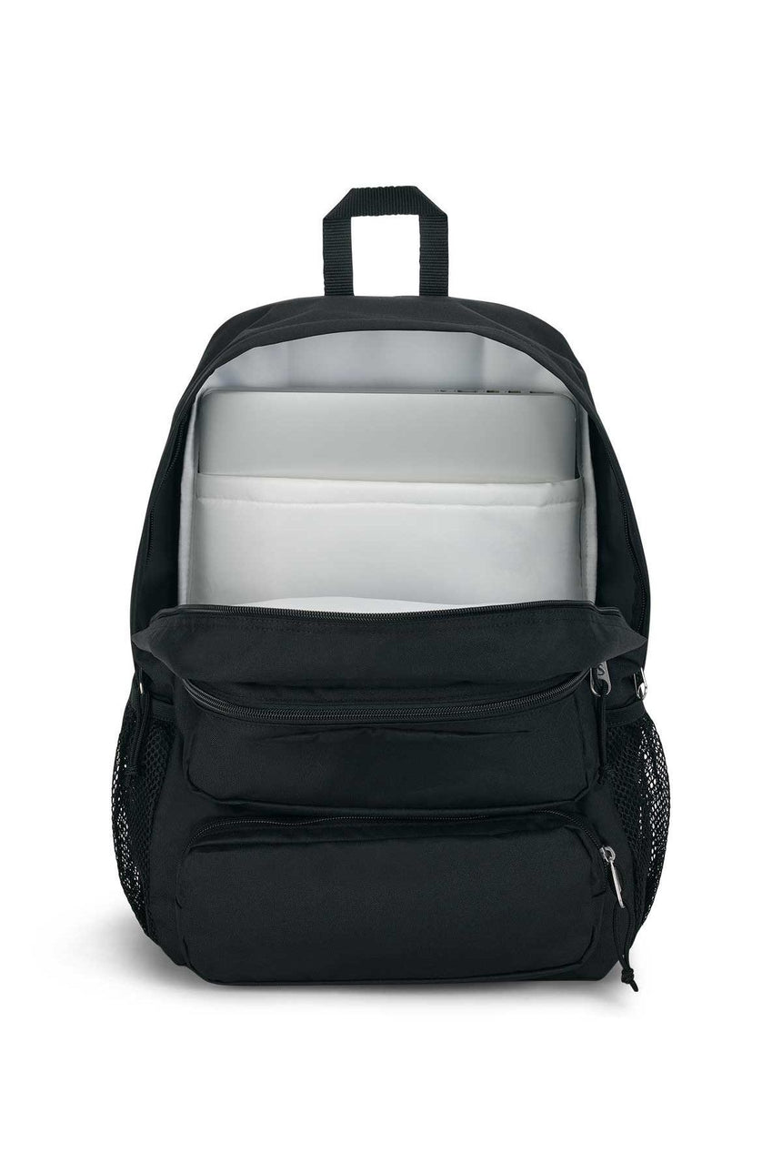 Jansport Doubleton Sırt Çantası Black