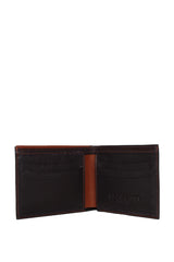 U.s Polo Assn. Çoklu Kartlık Bölmeli Erkek Cüzdanı Kahve