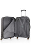 ÇÇS Orta Boy Valiz Antrasit