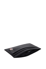 U.s Polo Assn. Metal Logolu Kartlık Siyah