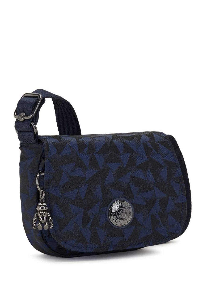 Kipling Loreen Mini Çapraz Askılı Çanta Endless Navy