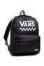 Vans Street Sport Realm Backpack Sırt Çantası Siyah - Beyaz