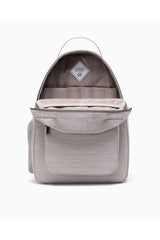 Herschel Nova Backpack Diaper Bag 26L Sırt Çantası Light Grey Crosshatch