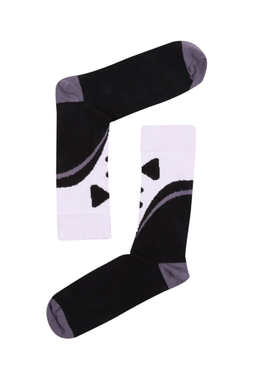 TheSocks Compant The Soxedo Çok Renkli Çorap Renkli