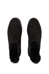 Tommy Hilfiger Chelsea Ankle Boots Black