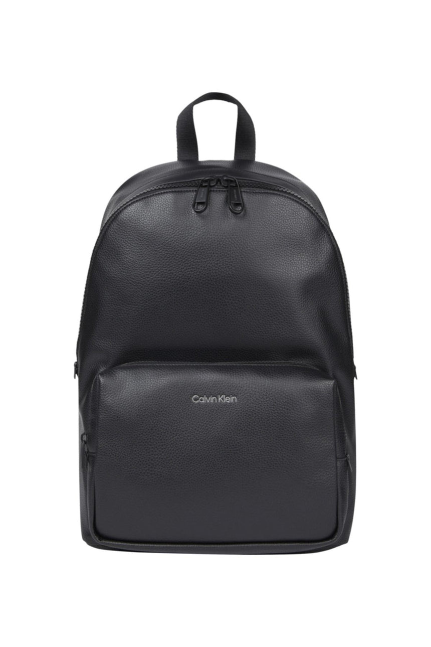 Calvin Klein Must Campus Sırt Çantası Black