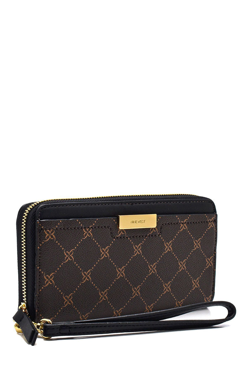 Nine West 1W Lawson Ngn Kahve