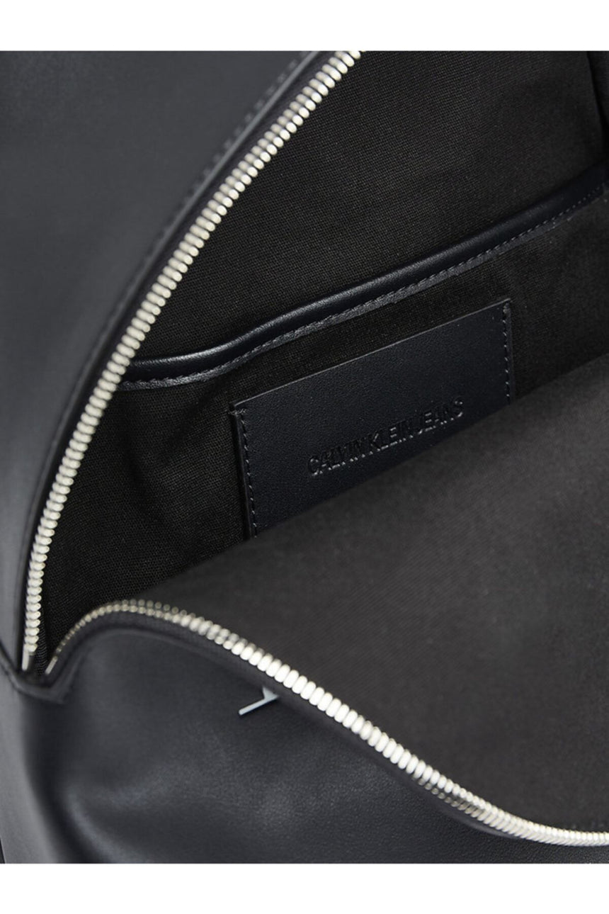 Calvin Klein Round Bp35 Kadın Sırt Çantası Black