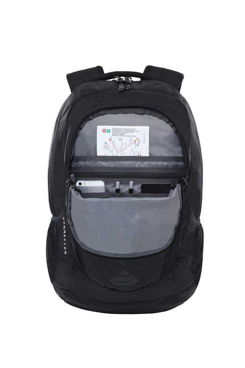 The North Face Connector Unisex Sırt Çantası Tnf Black
