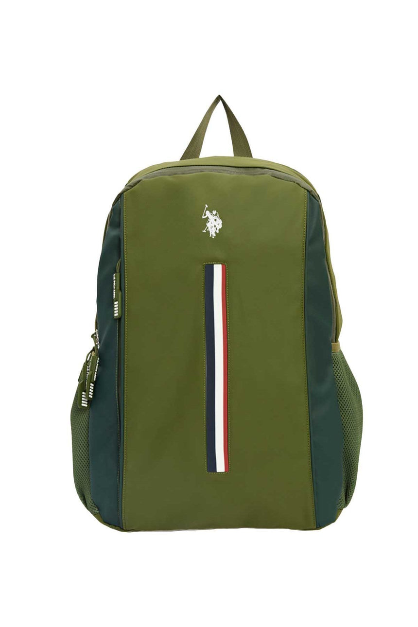 Us Polo Assn Erkek Sırt Çantası Haki