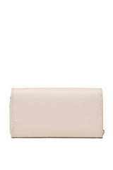 Tommy Hilfiger City Summer Wallet Kadın Cüzdanı Beige