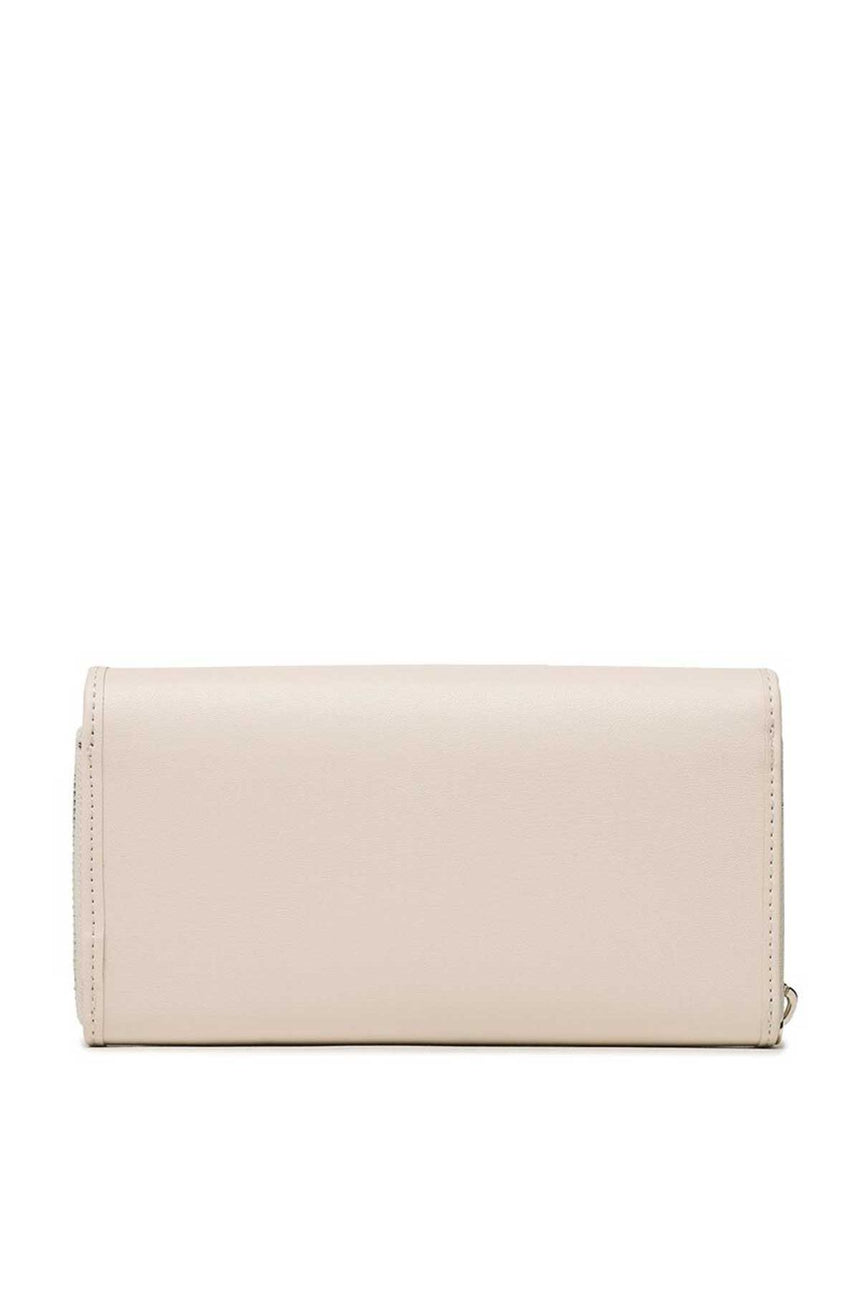 Tommy Hilfiger City Summer Wallet Kadın Cüzdanı Beige