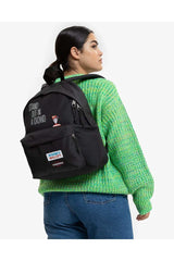 Eastpak Padded Pak'r Wally Silk Sırt Çantası Siyah