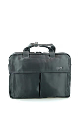 Ççs 15,6'' Çapraz Askılı Evrak Çantası Gri