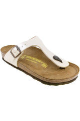 Birkenstock Gizeh Bf Parmak Arası Kadın Terlik Sedef