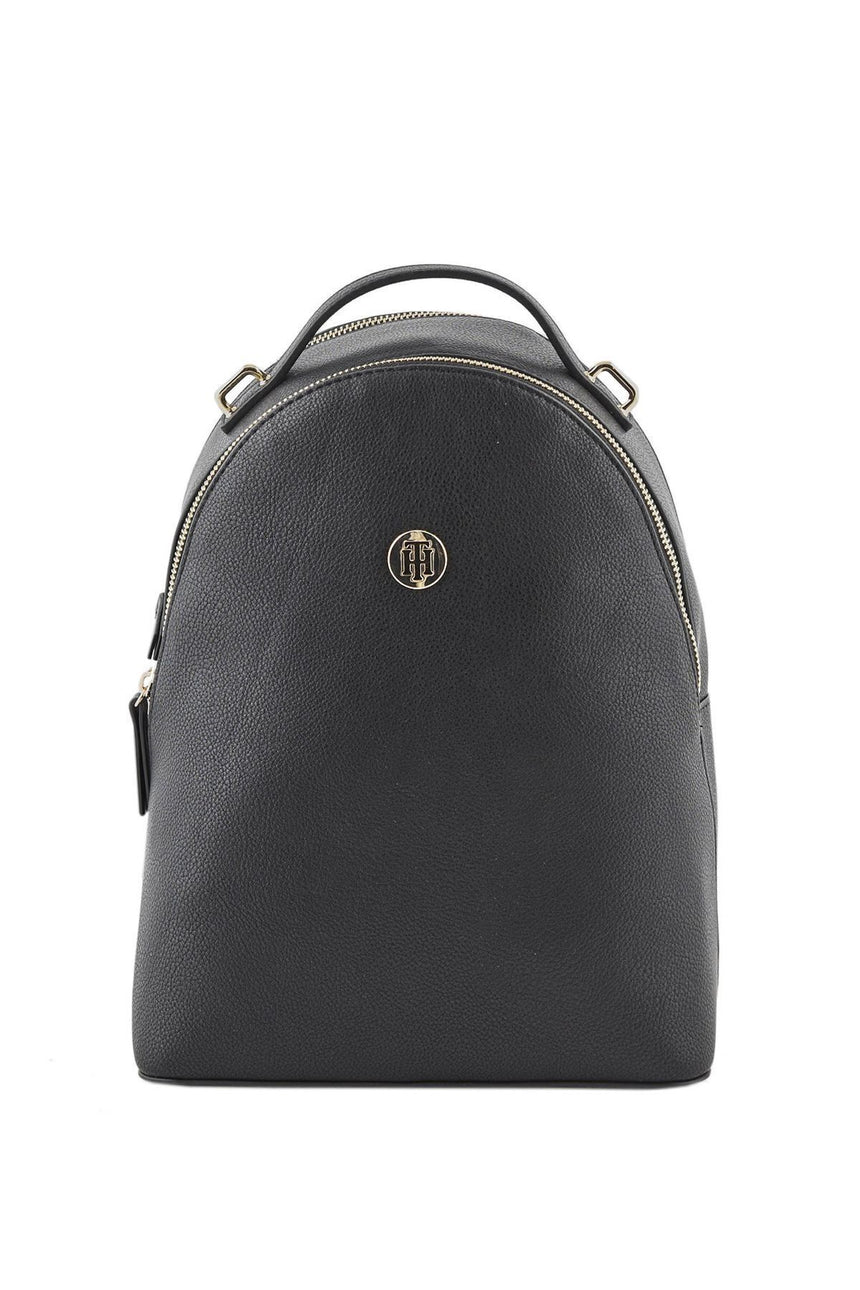 Tommy Hilfiger Charming Kadın Sırt Çantası Black