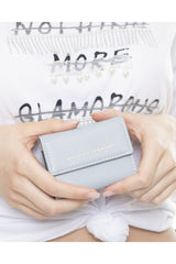 Benetton Minimal Çoklu Kartlık Mavi