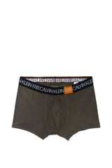 Calvin Klein Underwear Bottoms Erkek Boxer Khaki