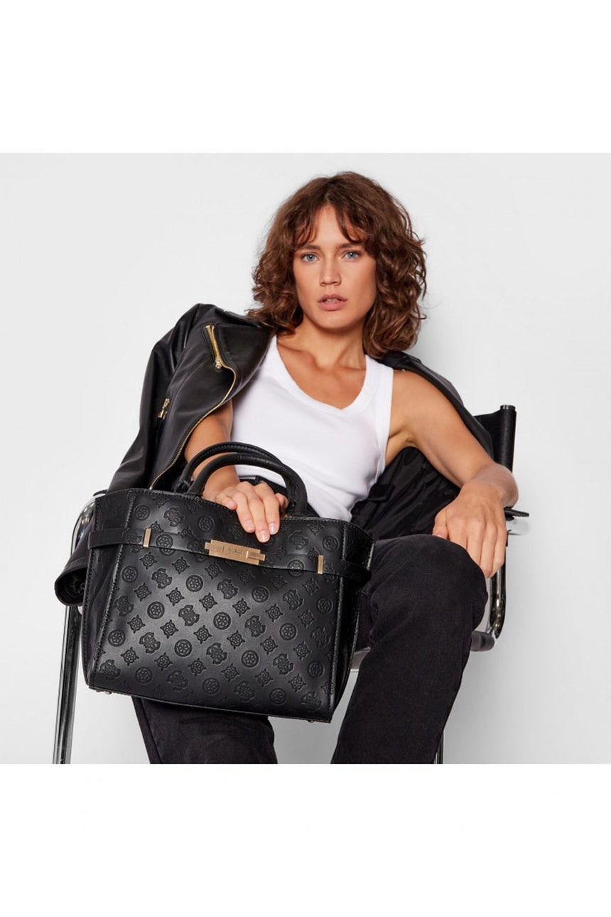 Guess Bea Society Kadın Çantası Black