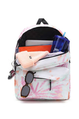 Vans Realm Backpack Sırt Çantası Beyaz