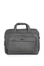 Ççs 4 Bölmeli Çapraz Askılı 15,6'' Evrak Çantası Gri