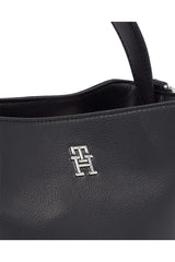 Tommy Hilfiger Essential Bucket El Çantası Black