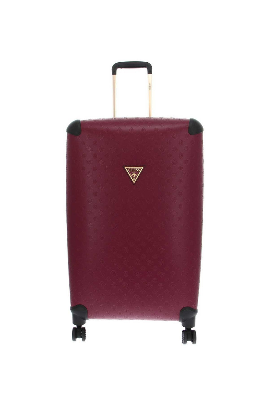 Guess Wilder 28 In 8-Wheel Orta Boy Valiz